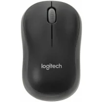 Мышь Logitech M186 (черный/серый) фото 1